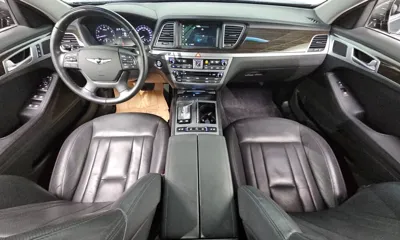 Genesis G80 2018, 97095 км, за 17000000 KRW - фото 7