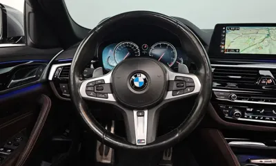 BMW 5-Series 2018, 135669 км, за 22600000 KRW - фото 11