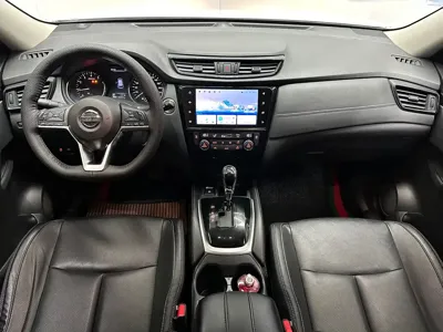 Nissan X-Trail 2020, 110000 км, за 62000 CNY - фото 8