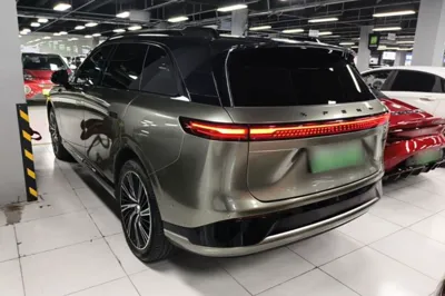 Xpeng G9 2022, 67400 км, за 168834.37 CNY