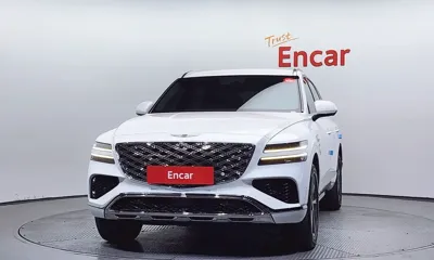 Genesis GV80 2024, 71720 км, за 60490000 KRW