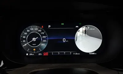 Kia K5 2023, 72588 км, за 21200000 KRW - фото 8