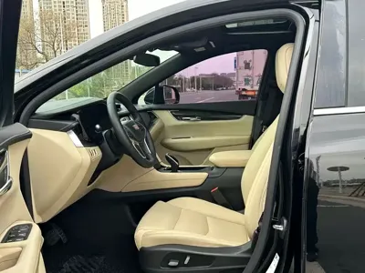 Cadillac XT5 2017, 109000 км, за 71800 CNY - фото 6