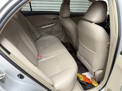Toyota Corolla 2012, 75000 км, за 14100 CNY - фото 8