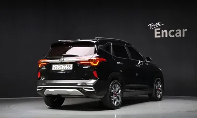 Kia Seltos 2020, 126239 км, за 15500000 KRW