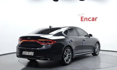 Hyundai Grandeur 2018, 85036 км, за 15500000 KRW - фото 2
