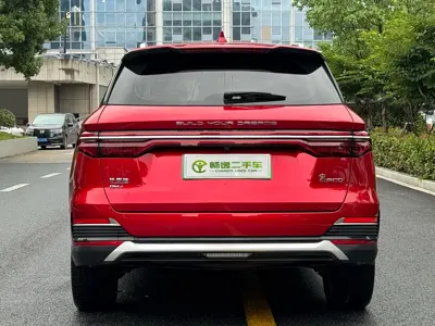 BYD Pro New Energy 2022, 44000 км, за 64800 CNY