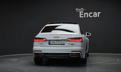 Audi A6 2021, 67400 км, за 29900000 KRW