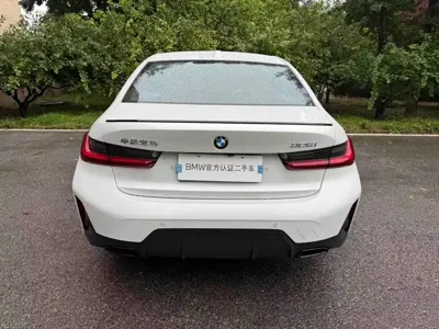 BMW 3 Series 2024, 20000 км, за 149800 CNY