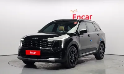 Kia Sorento · 2024 год