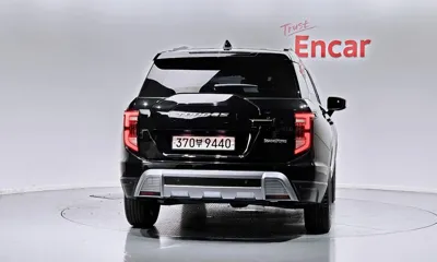 KG_Mobility_Ssangyong Torres 2023, 42302 км, за 21500000 KRW