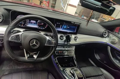 Mercedes-Benz E-Class 2017, 74300 км, за 157890.13 CNY - фото 17