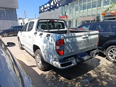 大通 T60 2019, 54400 км, за 40700 CNY - фото 23