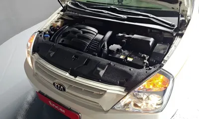Kia Canival 2008, 119233 км, за 6500000 KRW - фото 6