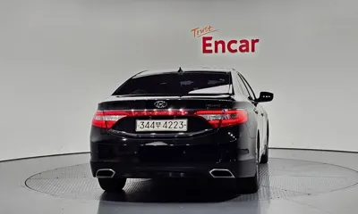 Hyundai Grandeur 2016, 145248 км, за 8700000 KRW - фото 4