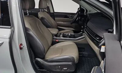 Kia Canival 2025, 30695 км, за 49990000 KRW - фото 26
