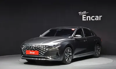 Hyundai Grandeur · 2020 год