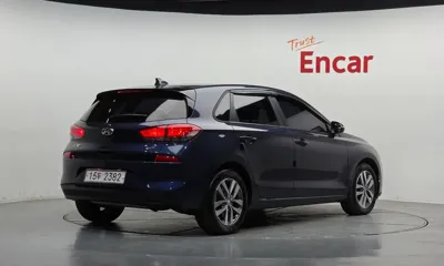 Hyundai i30 2018, 20910 км, за 12900000 KRW