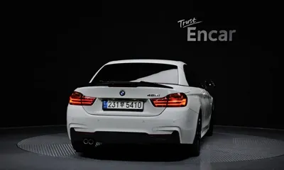 BMW 4-Series 2014, 100136 км, за 16500000 KRW - фото 5
