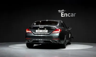 Genesis G70 2018, 109111 км, за 19400000 KRW - фото 4