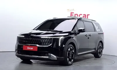 Kia Canival · 2024 год