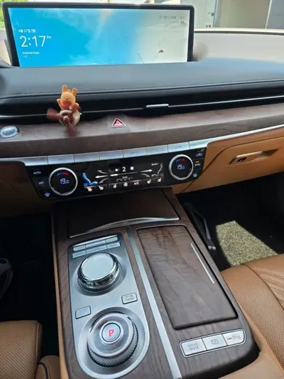 Genesis G80 2024, 81381 км, за 39900000 KRW - фото 9