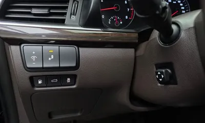 Kia K7 2018, 204766 км, за 7500000 KRW - фото 18