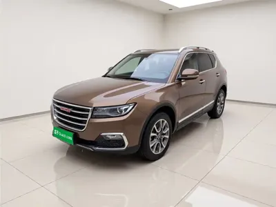 Haval H7 · 2018 год