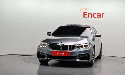 BMW 5-Series 2018, 126329 км, за 22700000 KRW