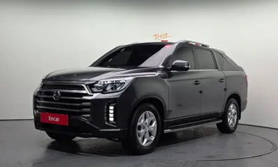 KG_Mobility_Ssangyong Rexton · 2023 год