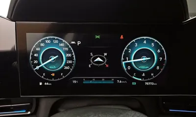 Hyundai Avante 2021, 75773 км, за 17990000 KRW - фото 8