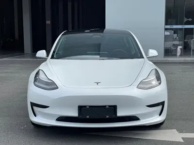 Tesla Model 3 2019, 58000 км, за 69800 CNY
