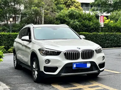 BMW X1 2018, 90000 км, за 54800 CNY