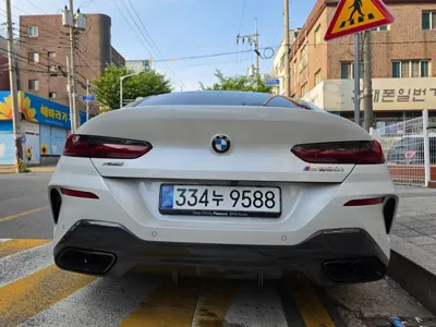 BMW 8-Series 2025, 4168 км, за 118830000 KRW - фото 6