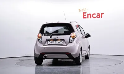 ChevroletGMDaewoo Spark 2012, 119909 км, за 2200000 KRW