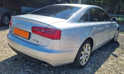 Audi A6 2015, 194553 км, за 5500000 KRW - фото 4