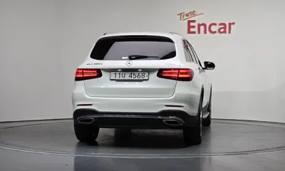 Mercedes-Benz GLC-Class 2019, 37313 км, за 33500000 KRW - фото 4