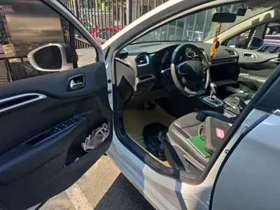 Citroen C4L 2015, 143900 км, за 15800 CNY - фото 14