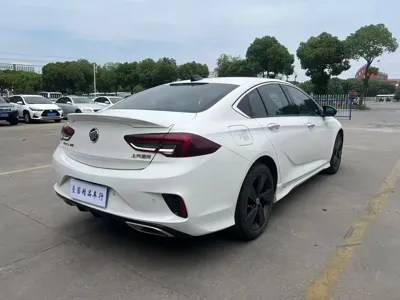 Buick Regal 2020, 40000 км, за 75800 CNY - фото 9