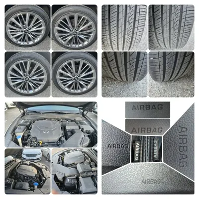 Hyundai Grandeur 2018, 92612 км, за 16700000 KRW - фото 19