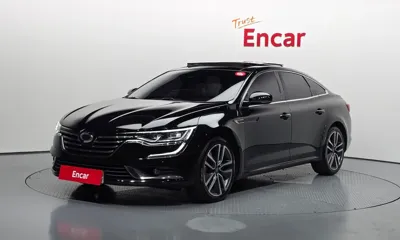 Renault-KoreaSamsung SM6 2019, 80359 км, за 11200000 KRW - фото 1