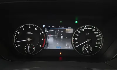 Genesis G90 2021, 132221 км, за 30790000 KRW - фото 8
