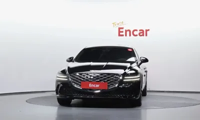 Genesis G80 2026, 3394 км, за 60900000 KRW