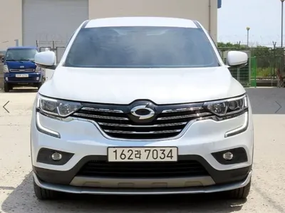 Renault-KoreaSamsung QM6 2019, 165486 км, за 7890000 KRW - фото 2