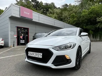 Hyundai Avante 2018, 119982 км, за 8900000 KRW - фото 20