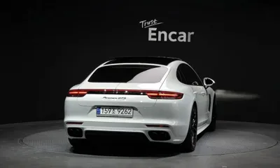 Porsche Panamera 2020, 53518 км, за 106000000 KRW