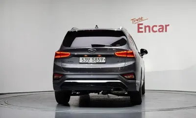 Hyundai Santafe 2019, 53857 км, за 23500000 KRW - фото 4