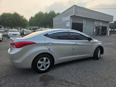 Hyundai Avante 2014, 69000 км, за 4990000 KRW - фото 7