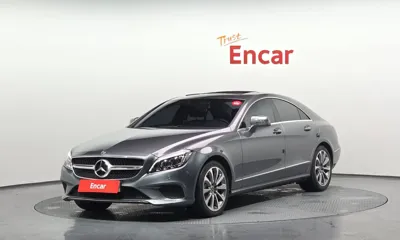 Mercedes-Benz CLS-Class · 2017 год
