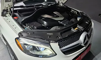 Mercedes-Benz GLE-Class 2017, 159288 км, за 31900000 KRW - фото 6